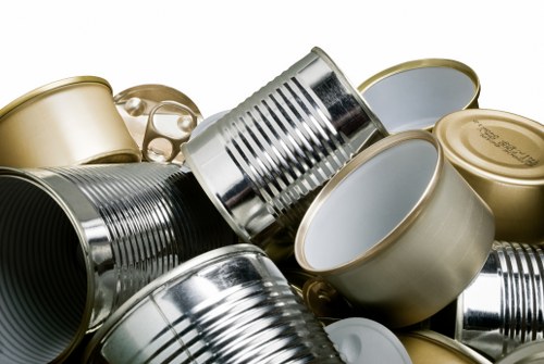 Skip being loaded onto a vehicle with safety spotter present